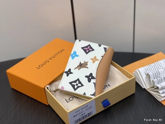 Firstbags ru VUITTON cm Organizer-7.5*11.1*1 Pocket LOUIS 0821